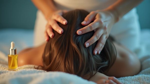 Sérum nuit cheveux : quelle solution efficace pour hydratation et réparation?