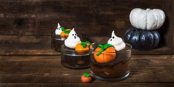 Le chocolat noir, le must pour la meilleure fête d'Halloween