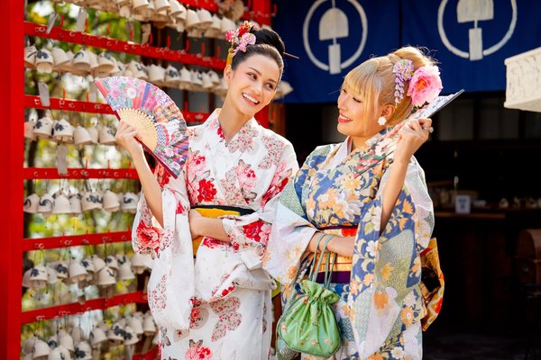 Qu'est-ce qui caractérise l'univers japonais ?