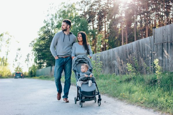 Comment choisir la bonne poussette trio ?