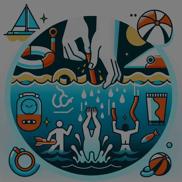 Quelle est la meilleure méthode pour apprendre à nager en tant qu'adulte et vaincre sa peur de l'eau ?