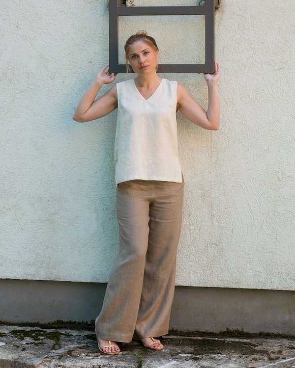 Quels sont les avantages des vêtements en lin pour un style rafraîchissant ?