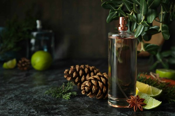 Parfum frais : délicatesse, nature, discrétion, noblesse
