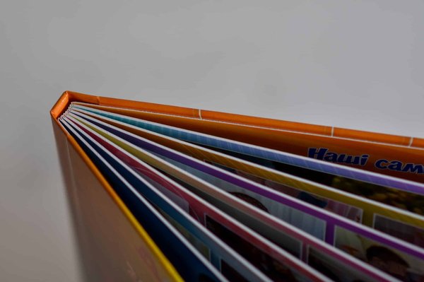 Votre album photos de naissance garçon