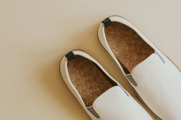 L'été requiert l'espadrille homme