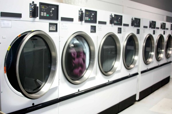 Pourquoi laver son linge dans une laverie automatique ?